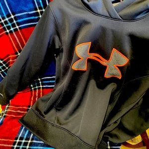 UNDER ARMOUR HOODY!